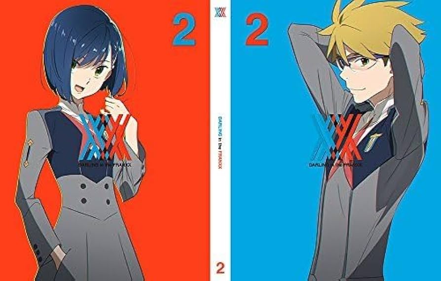 (未使用･未開封品)　ダーリン・イン・ザ・フランキス 4(完全生産限定版) [DVD] 6k88evb 未使用・未開封品) ダーリン・イン・ザ・フランキス 4(完全生産